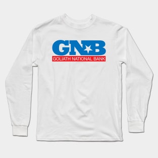 Goliath National Bank – How I Met Your Mother, HIMYM Long Sleeve T-Shirt